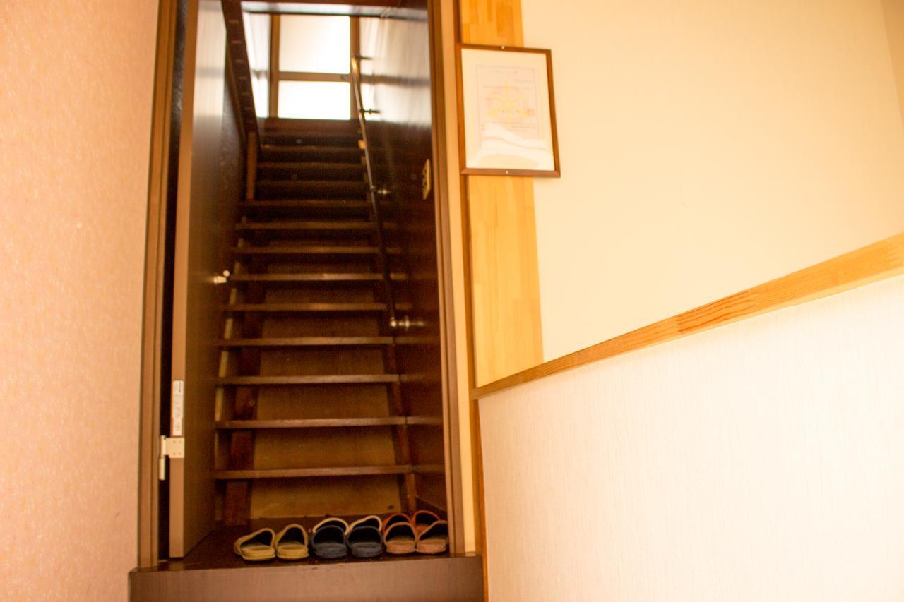 Oyado Toji 2 Apartment Kyoto Bagian luar foto