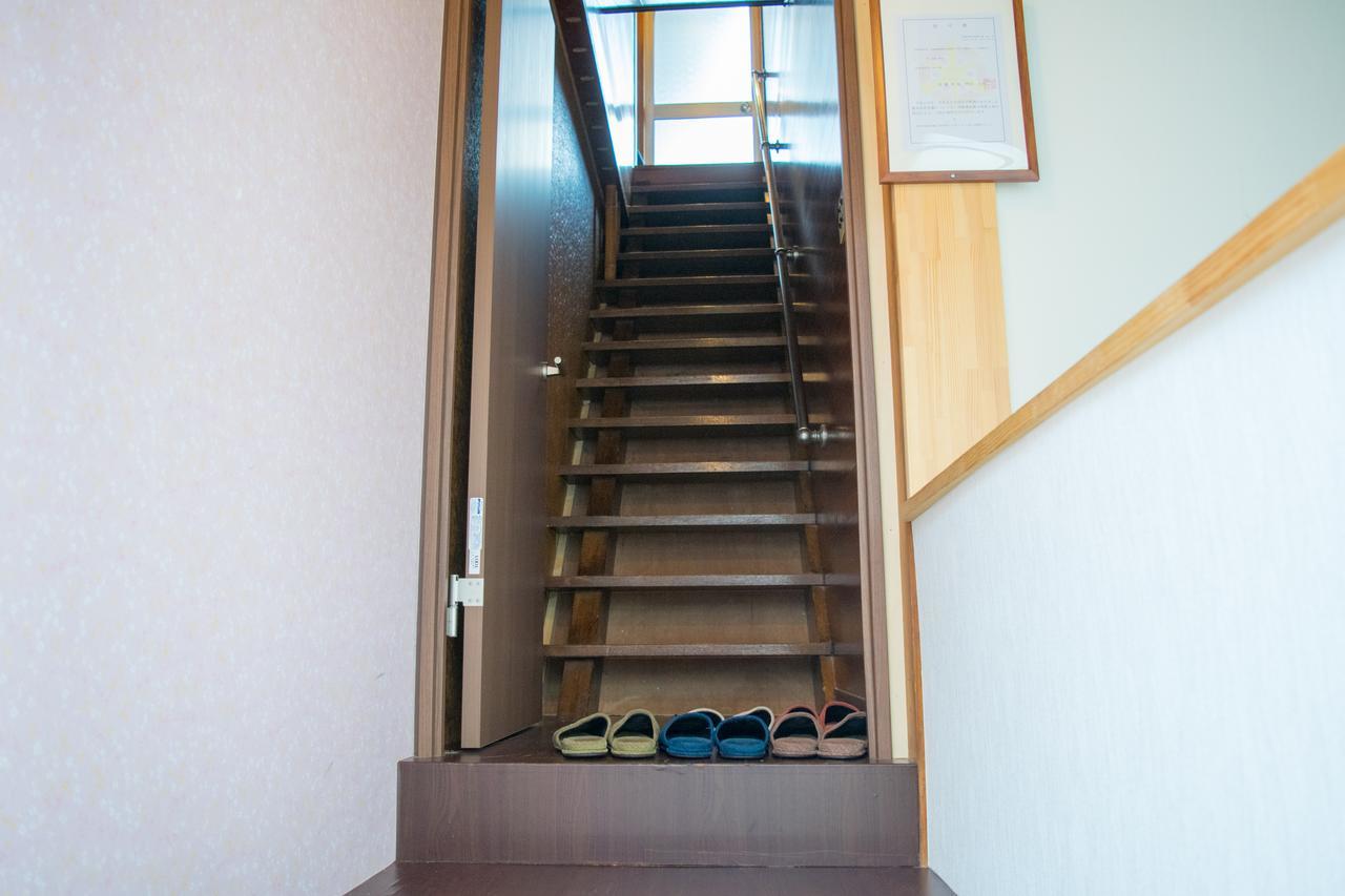 Oyado Toji 2 Apartment Kyoto Bagian luar foto