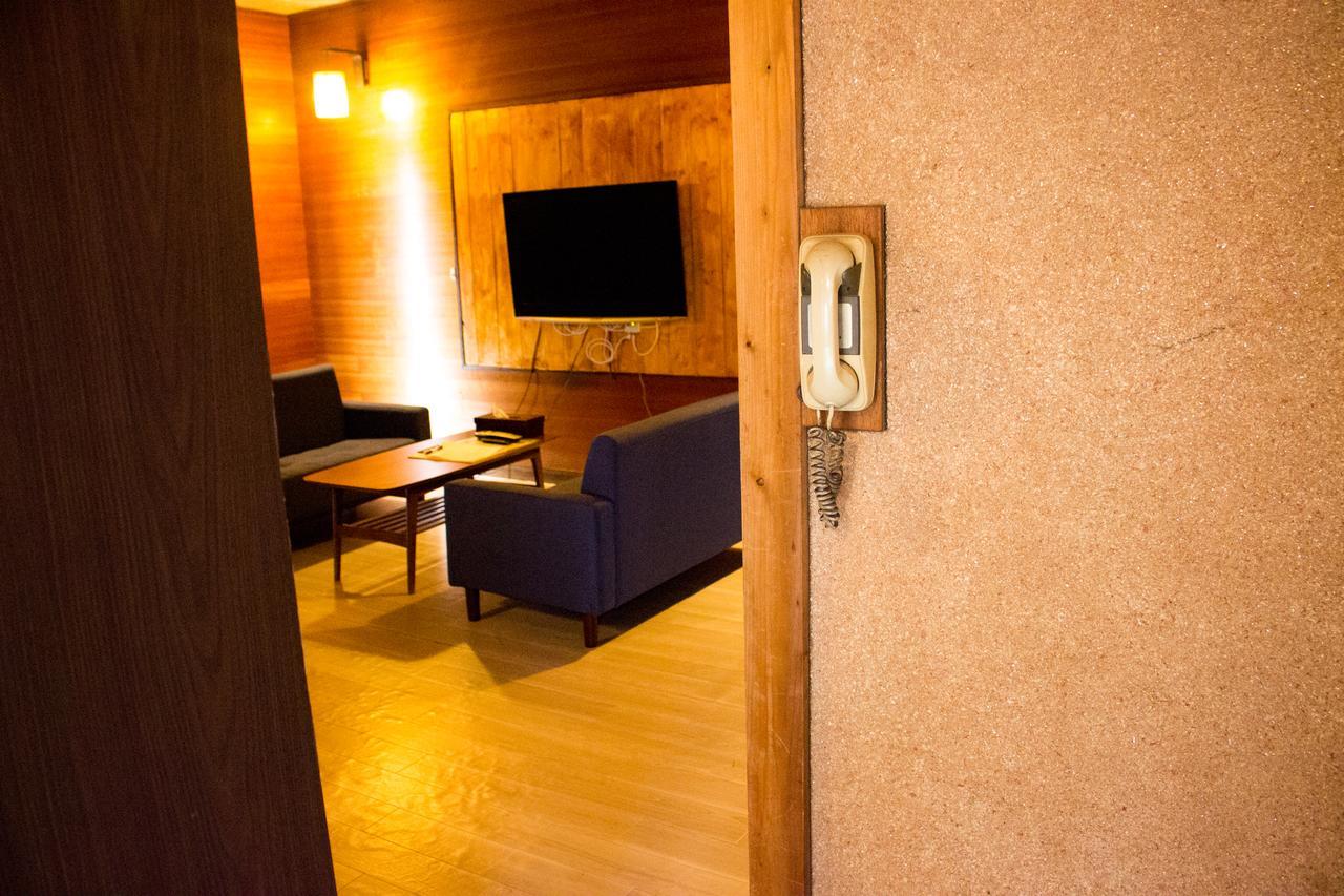Oyado Toji 2 Apartment Kyoto Bagian luar foto