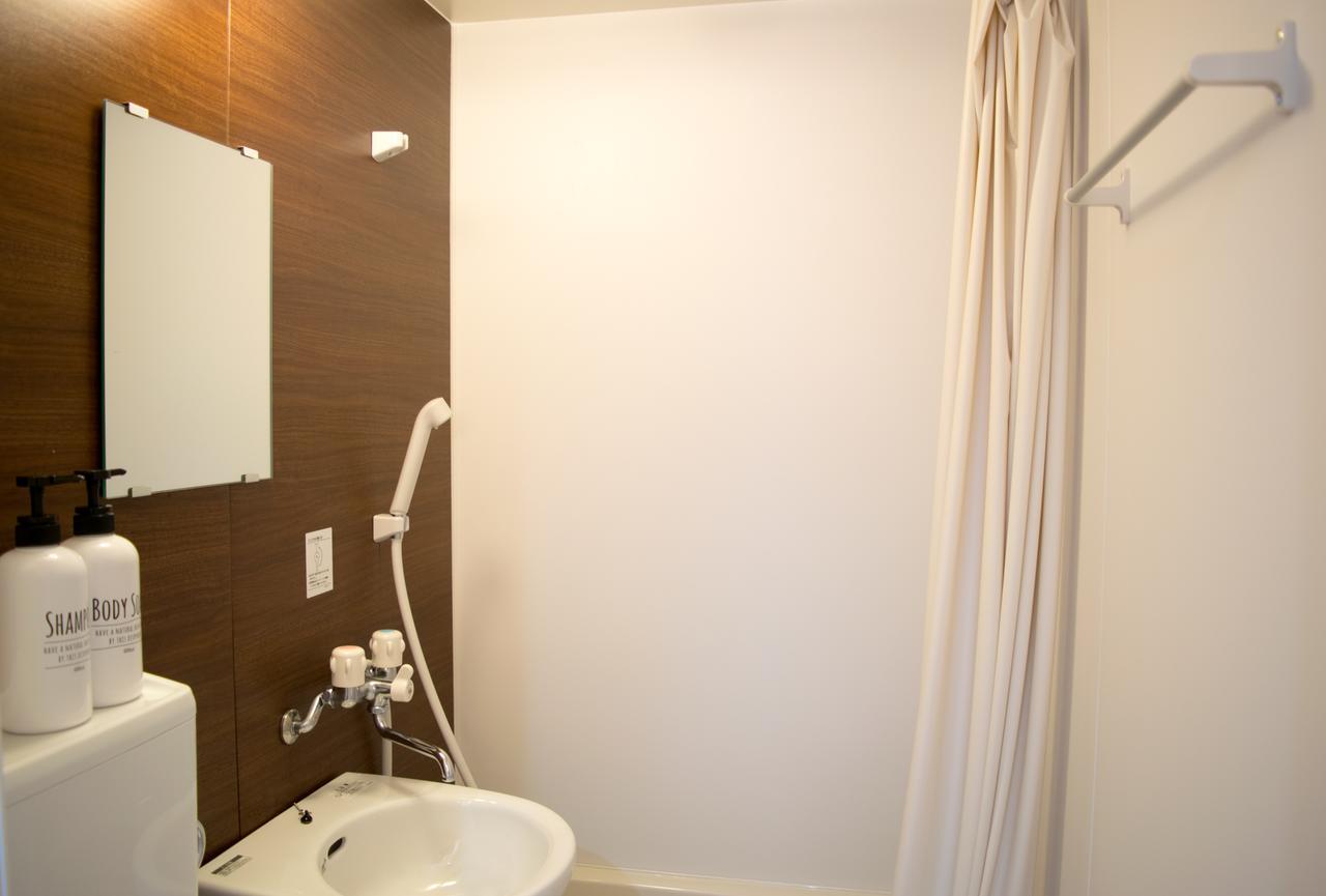 Oyado Toji 2 Apartment Kyoto Bagian luar foto