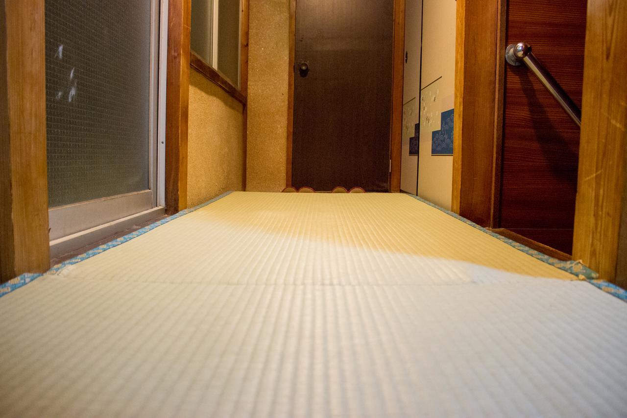 Oyado Toji 2 Apartment Kyoto Bagian luar foto