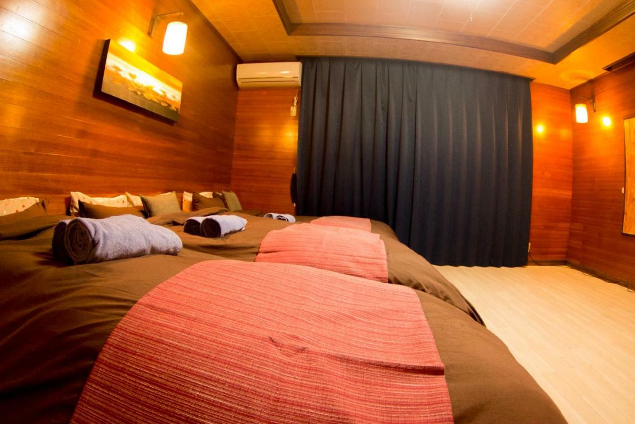 Oyado Toji 2 Apartment Kyoto Bagian luar foto